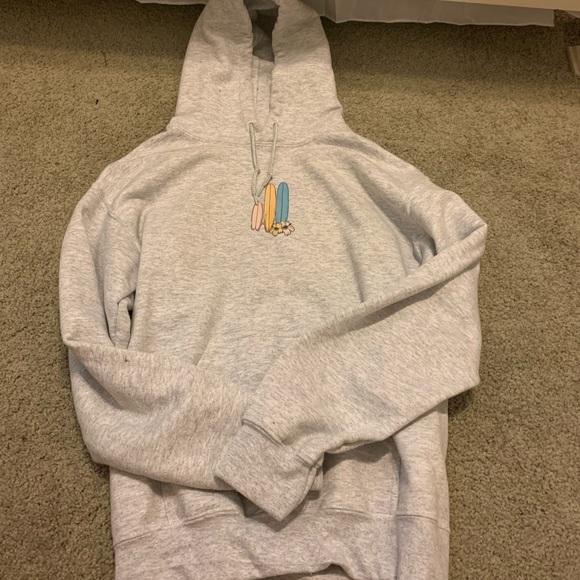 Sunkissedcoconut hoodie - Picture 1 of 3